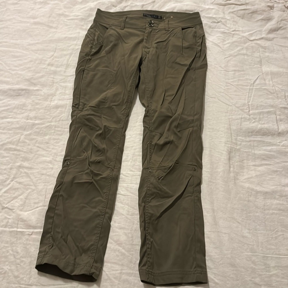 Prana Halle straight pant